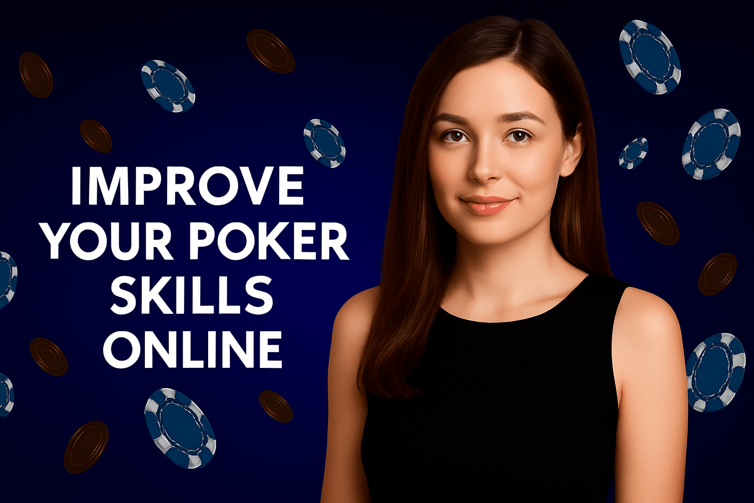 Improve Your Poker Skills Online